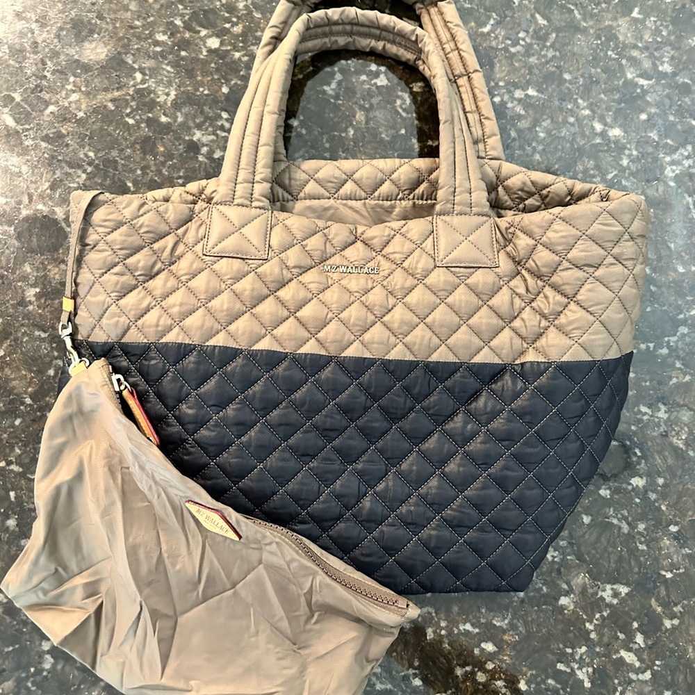MZ Wallace tote